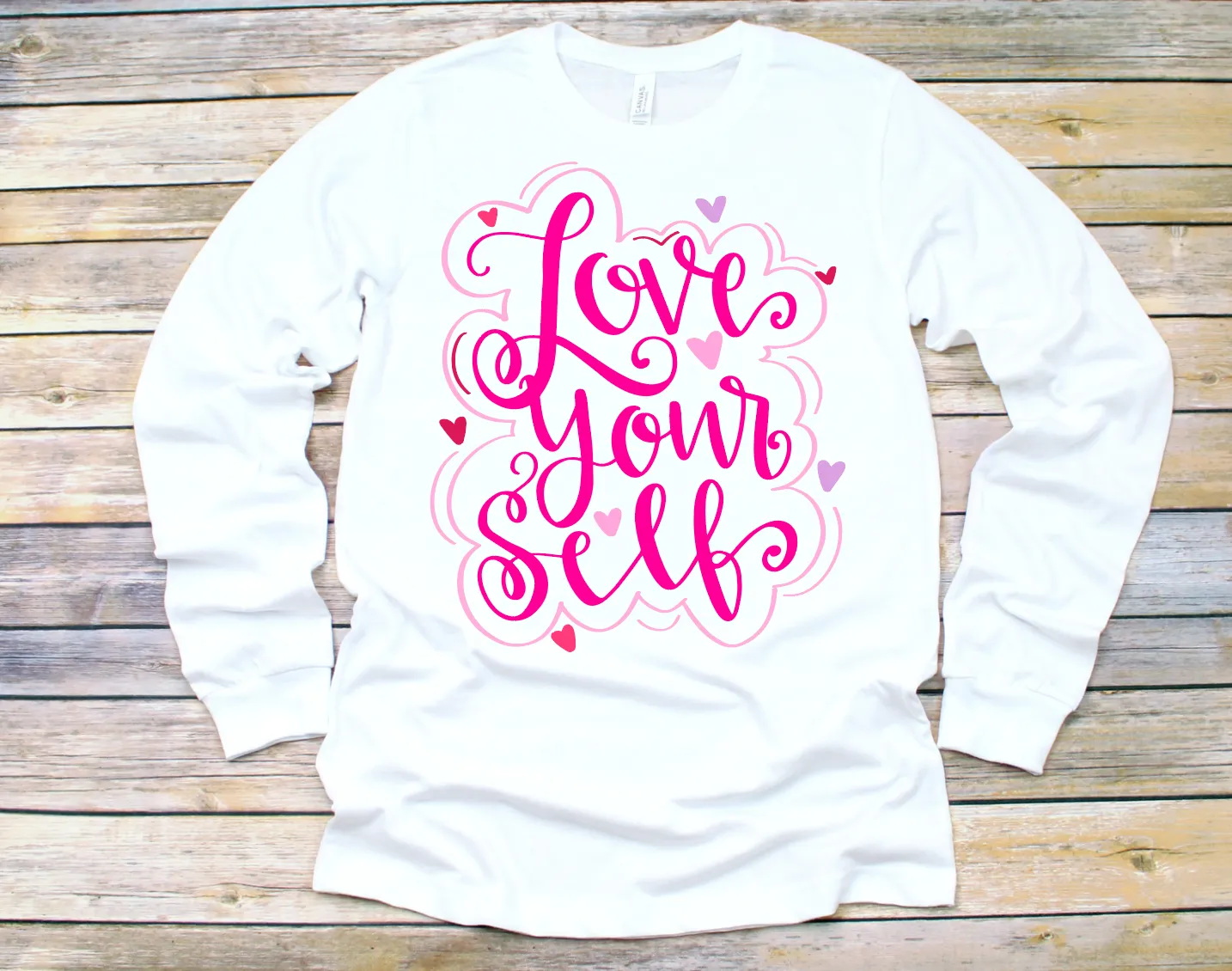 Love Yourself Tee