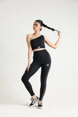 LUNA FLEX POWER GYM SET- MIDNIGHT BLACK