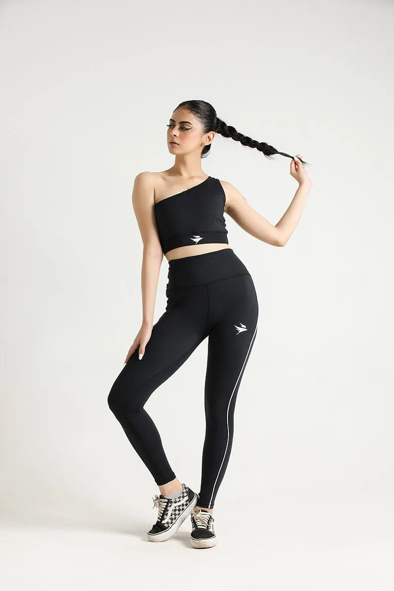 LUNA FLEX POWER GYM SET- MIDNIGHT BLACK