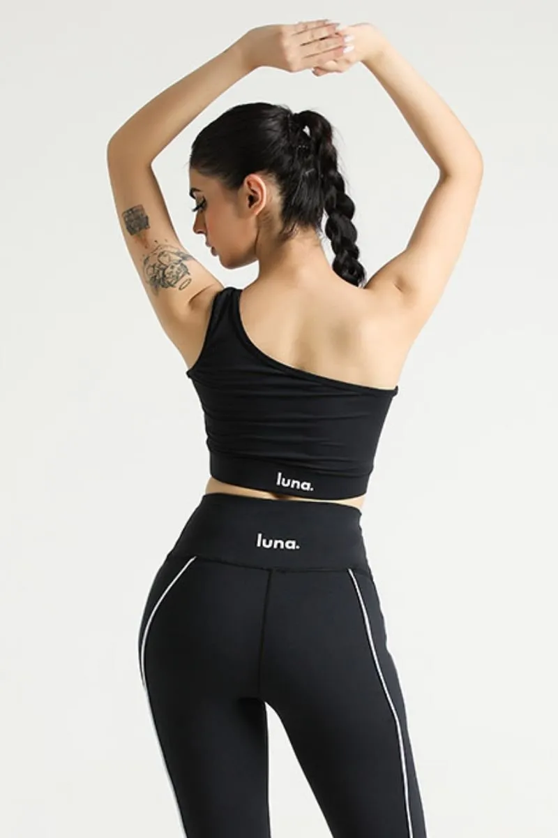 LUNA FLEX POWER GYM SET- MIDNIGHT BLACK