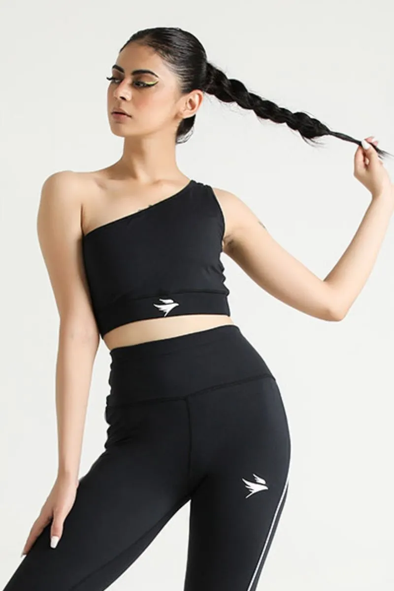 LUNA FLEX POWER GYM SET- MIDNIGHT BLACK