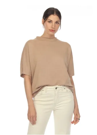 Luna Short Sleeve Top