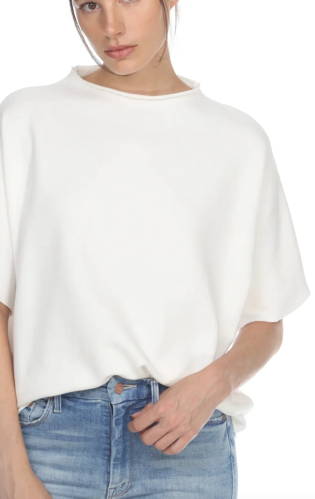 Luna Short Sleeve Top