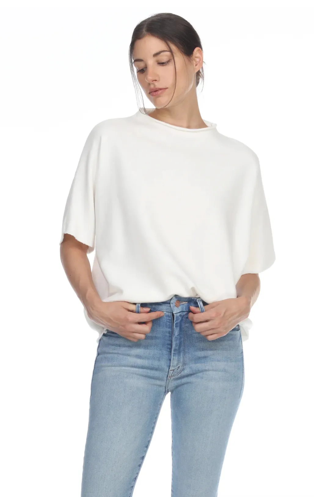 Luna Short Sleeve Top