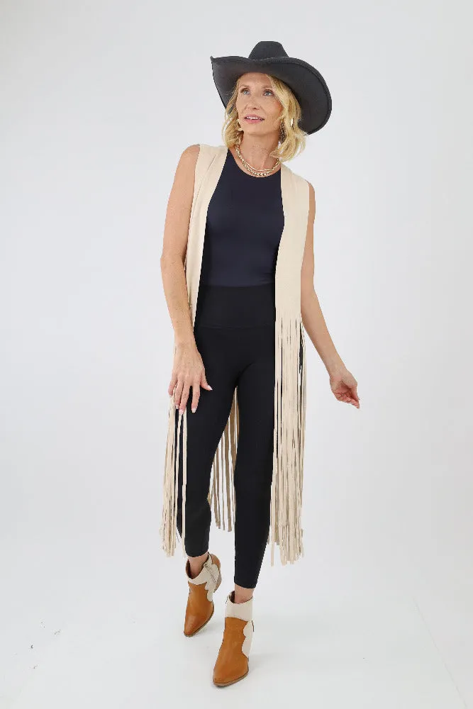Luxuriously Soft Shine Leggings - Black