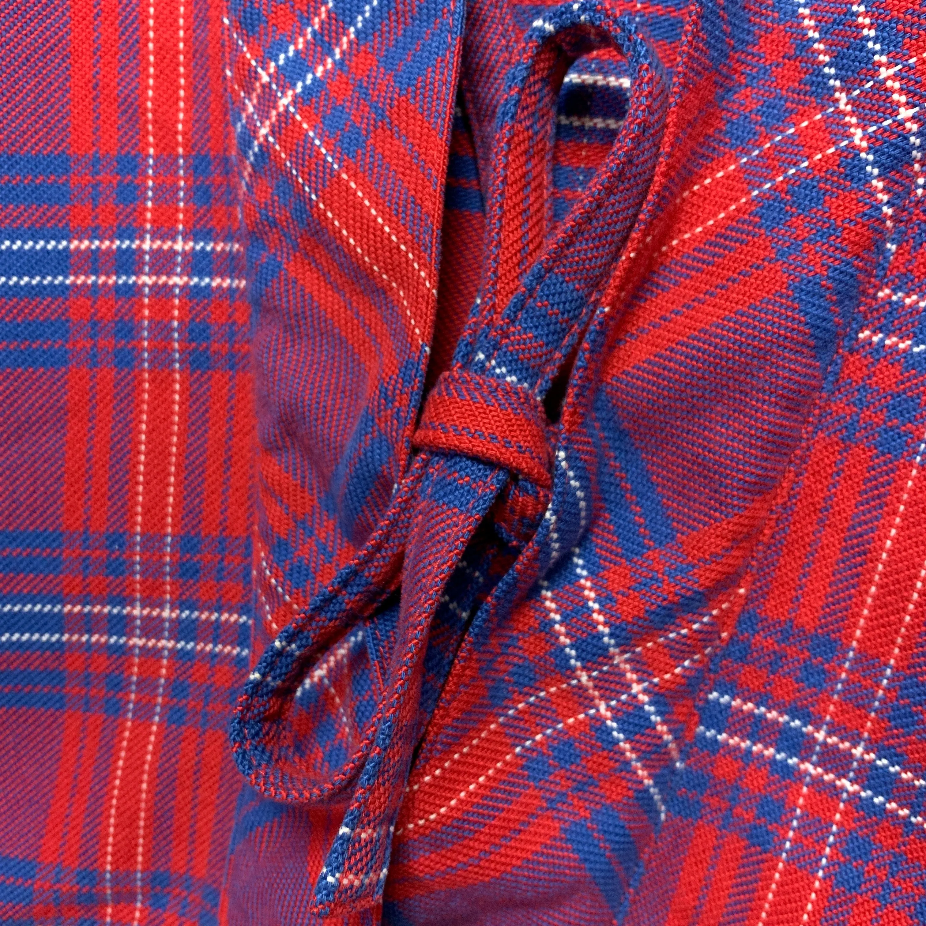 [M] Visvim 11AW Lhamo Shirt Giza Flannel Check