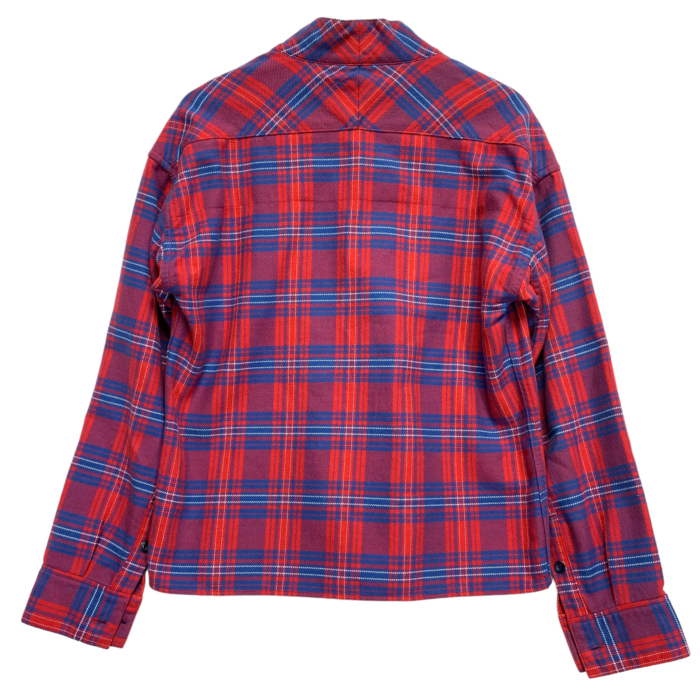 [M] Visvim 11AW Lhamo Shirt Giza Flannel Check