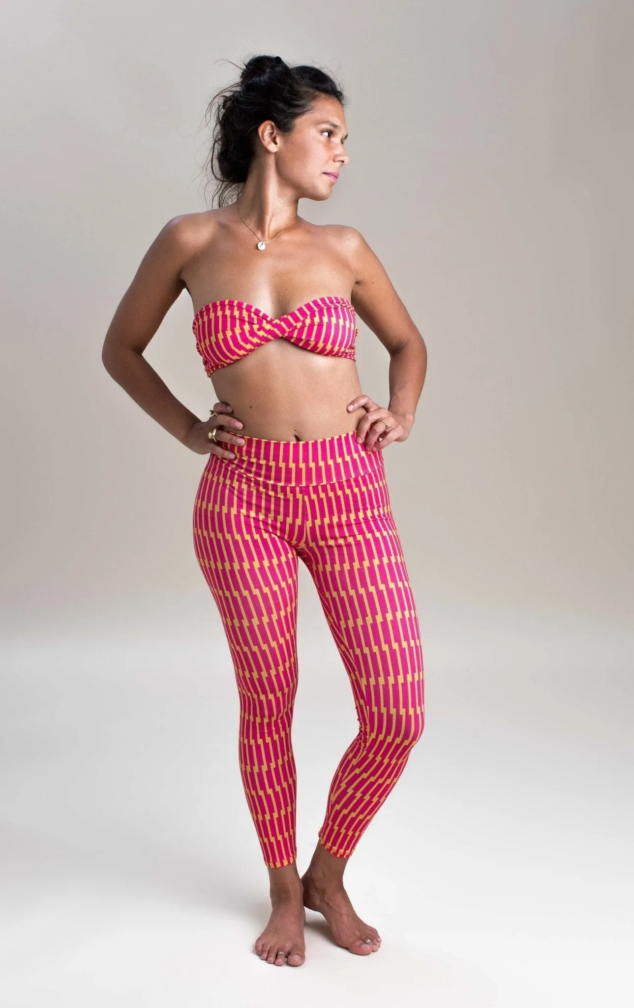Mamani organic high waist leggings