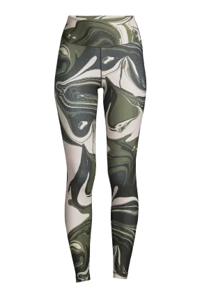 Marbles High Waist