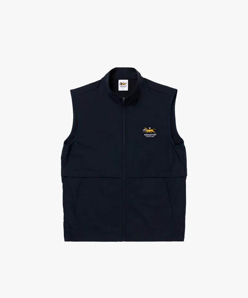 MCC Migo Woven Vest - 2 Colors