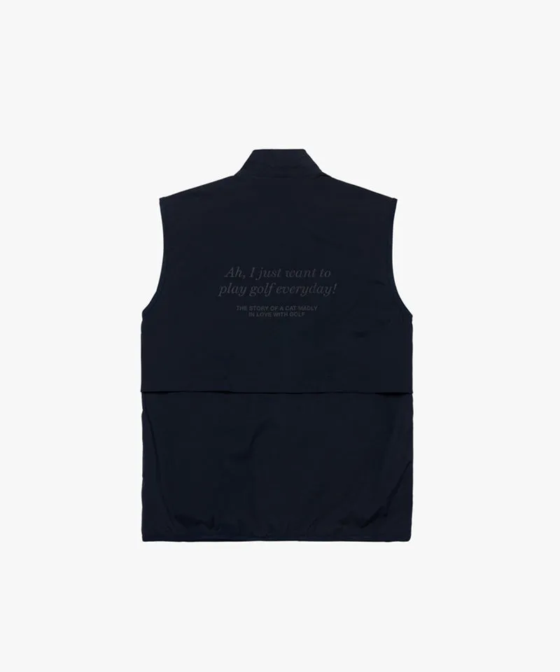 MCC Migo Woven Vest - 2 Colors