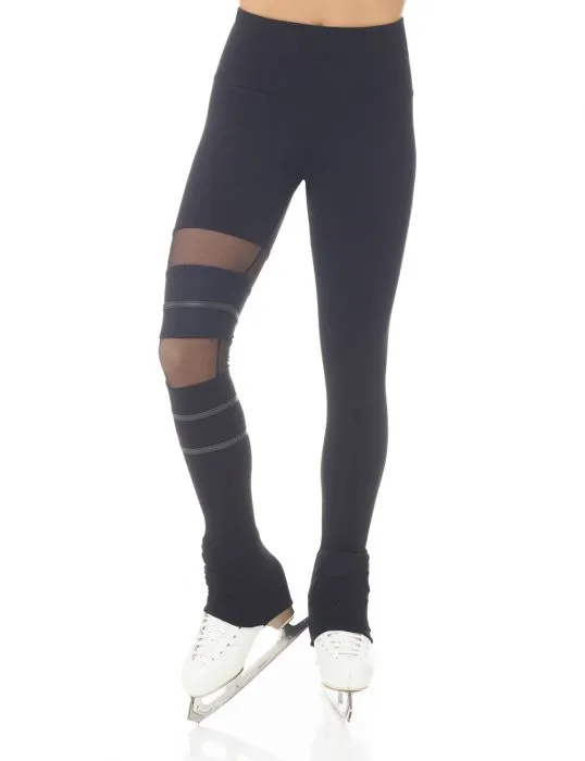 MD6801 Mondor Supplex Leggings - Size Child 10-12