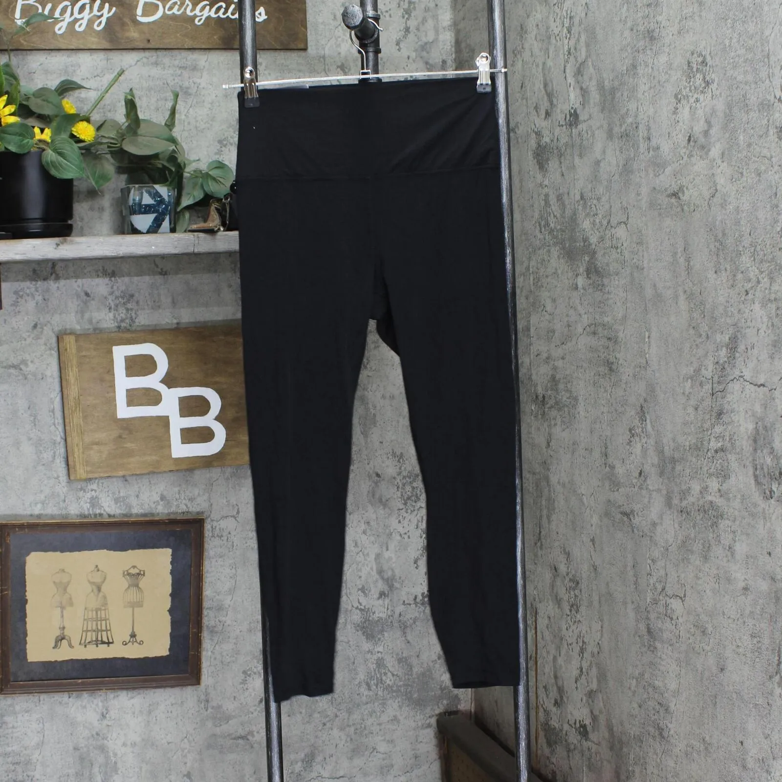 Member's Mark Womens Zen High-Rise Ankle Leggings A20-0008