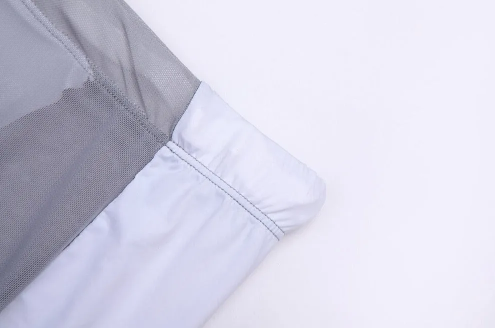 Men's Breathable Mesh Leggings