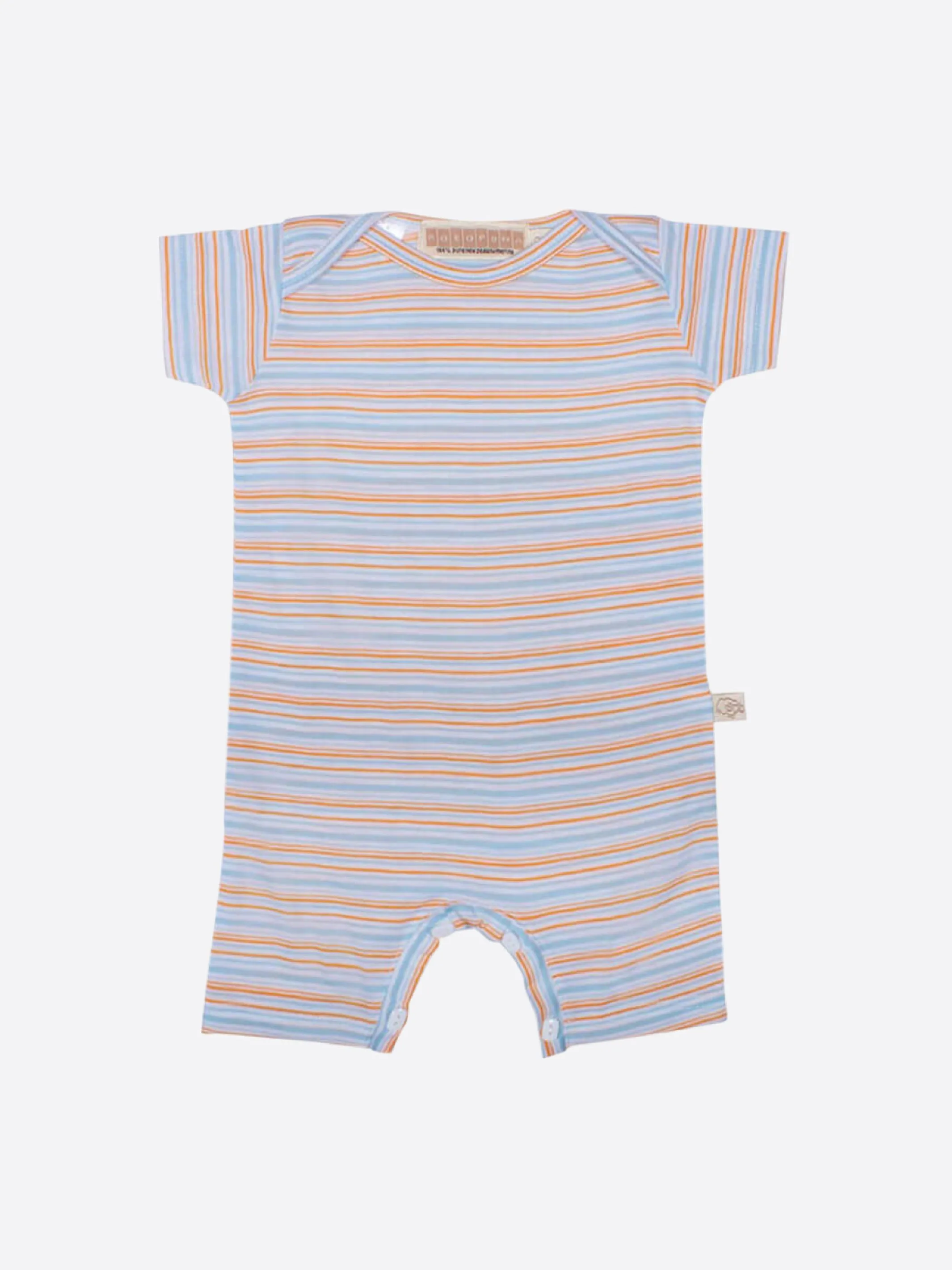 merino rompers
