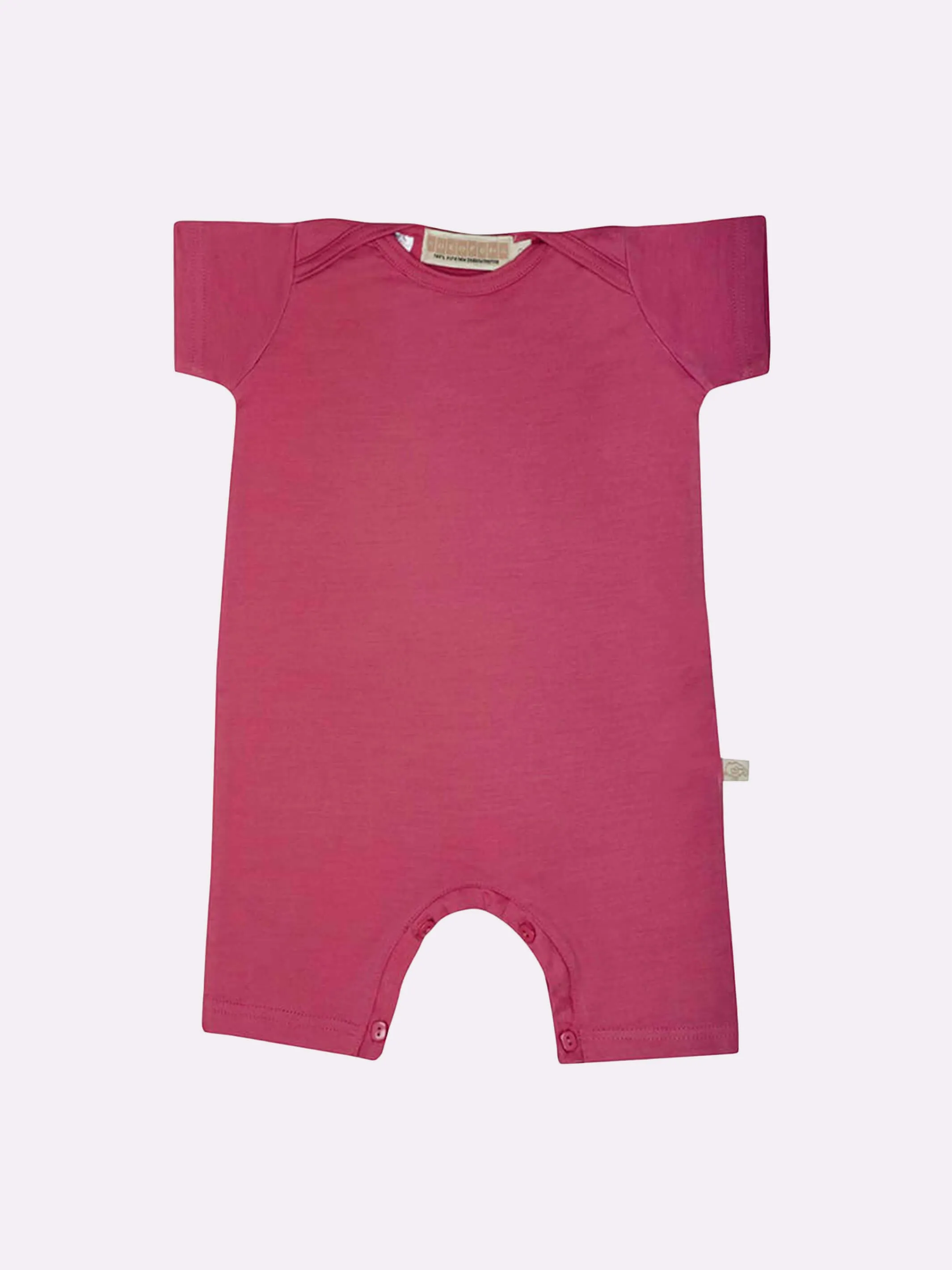 merino rompers