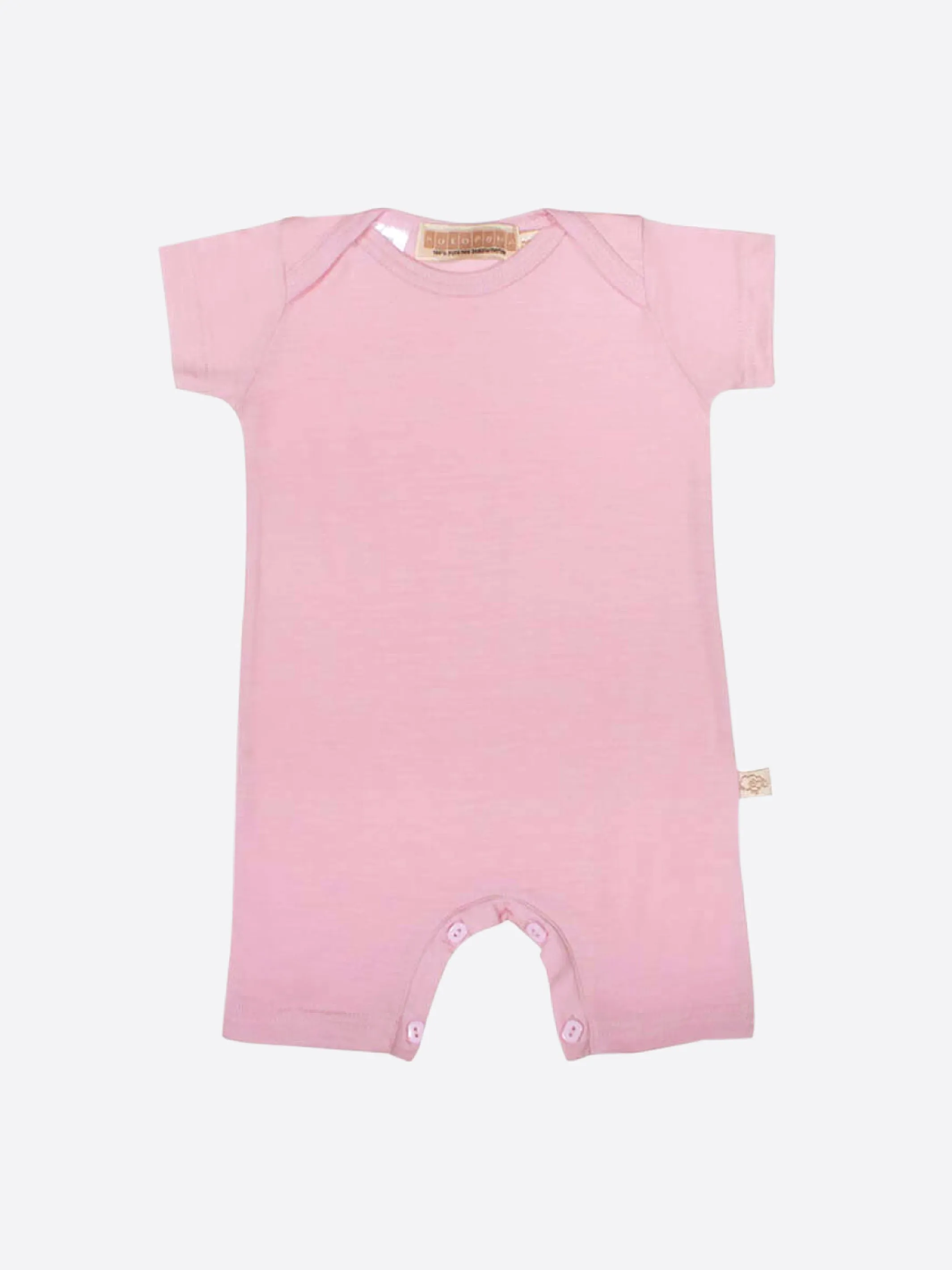 merino rompers