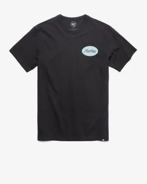 MIAMI MARLINS COVERALL '47 FRANKLIN TEE