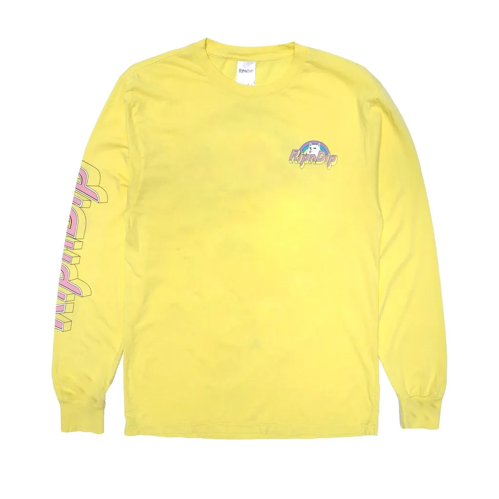 Minions Long Sleeve (Banana)