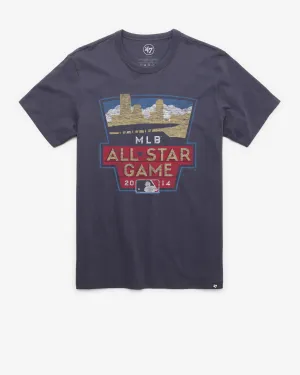 MINNESOTA TWINS COOP ASG PREMIER '47 FRANKLIN TEE