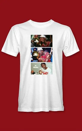 MJ Capsule Tees