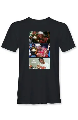MJ Capsule Tees