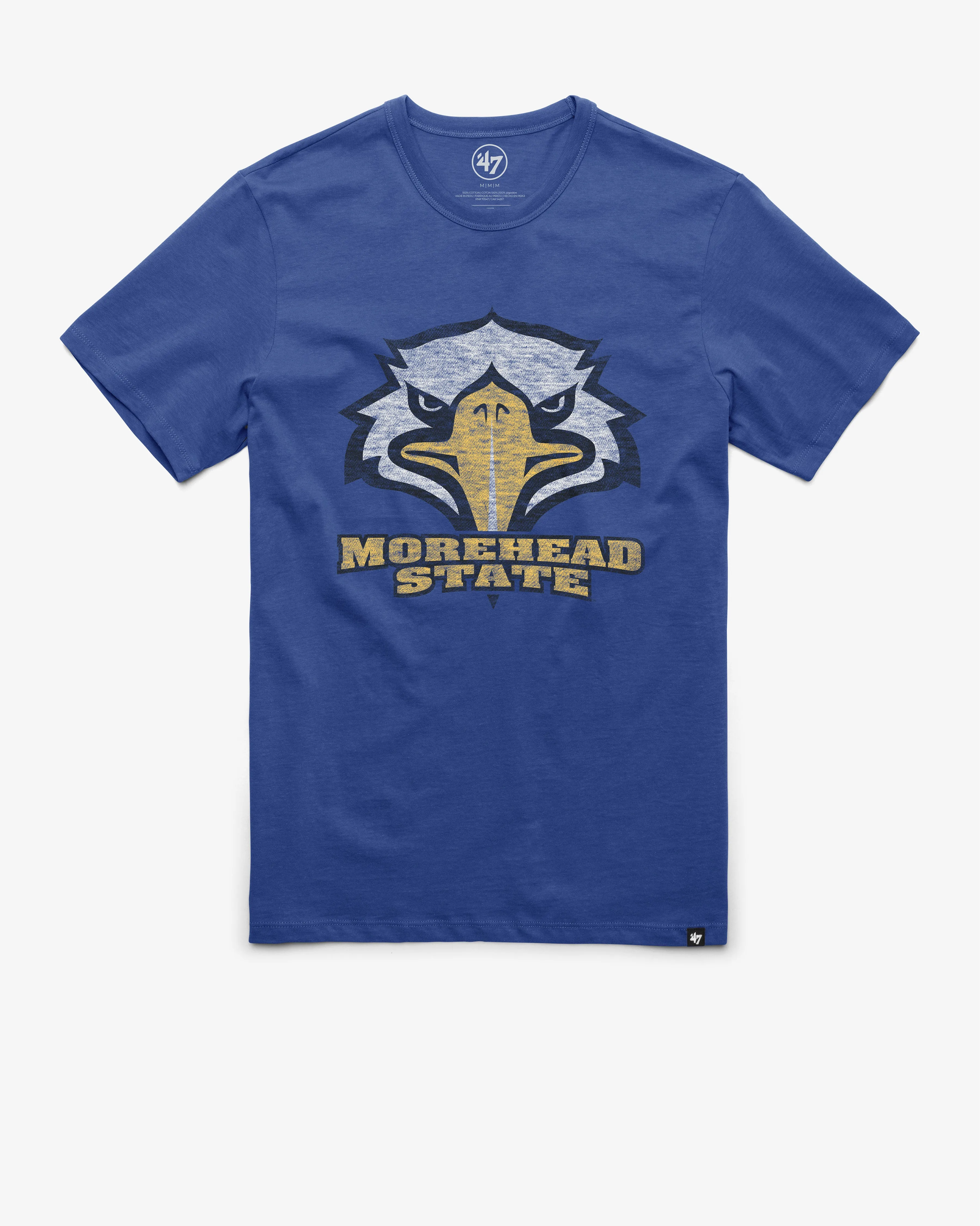 MOREHEAD STATE EAGLES PREMIER '47 FRANKLIN TEE