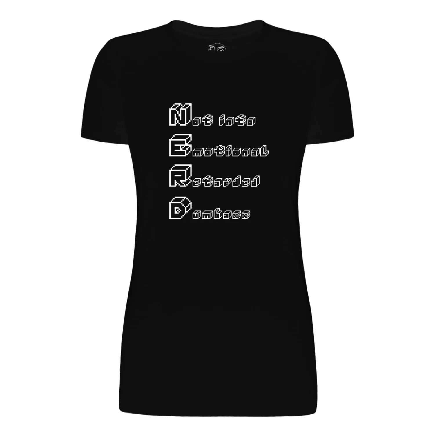 N.E.R.D. Women's Short Sleeve Graphic Tee