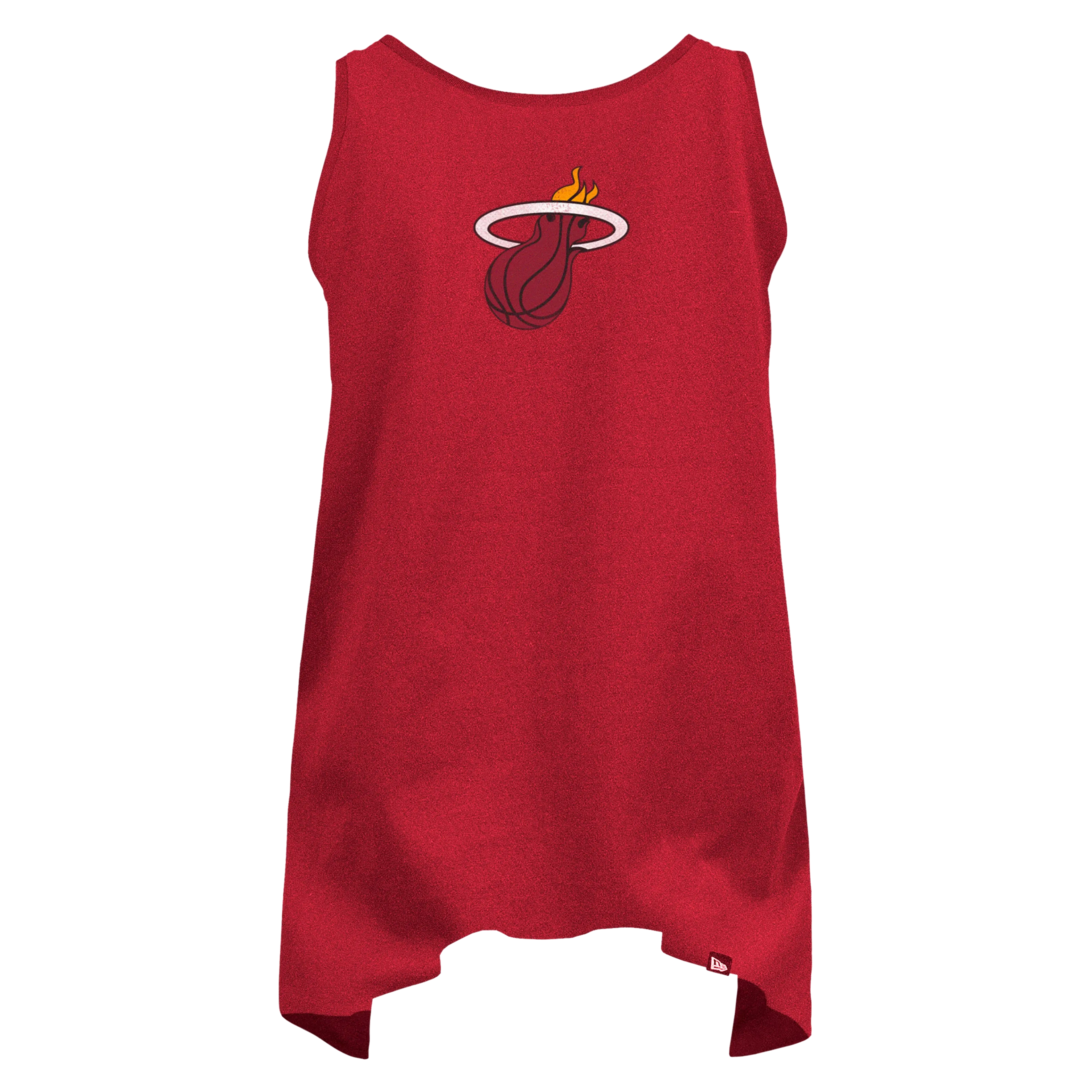 New Era Miami HEAT Open Back Women's Tank