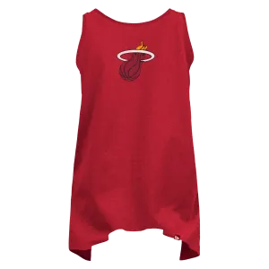 New Era Miami HEAT Open Back Women's Tank