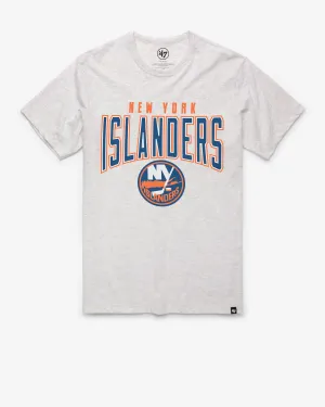 NEW YORK ISLANDERS TEAM ELEMENTS ARCH '47 FRANKLIN TEE
