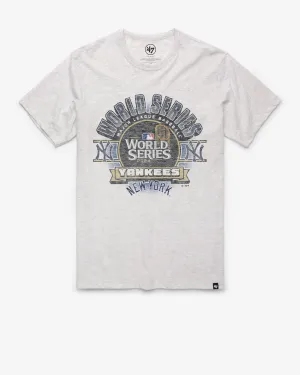 NEW YORK YANKEES 2024 WORLD SERIES '47 FRANKLIN TEE