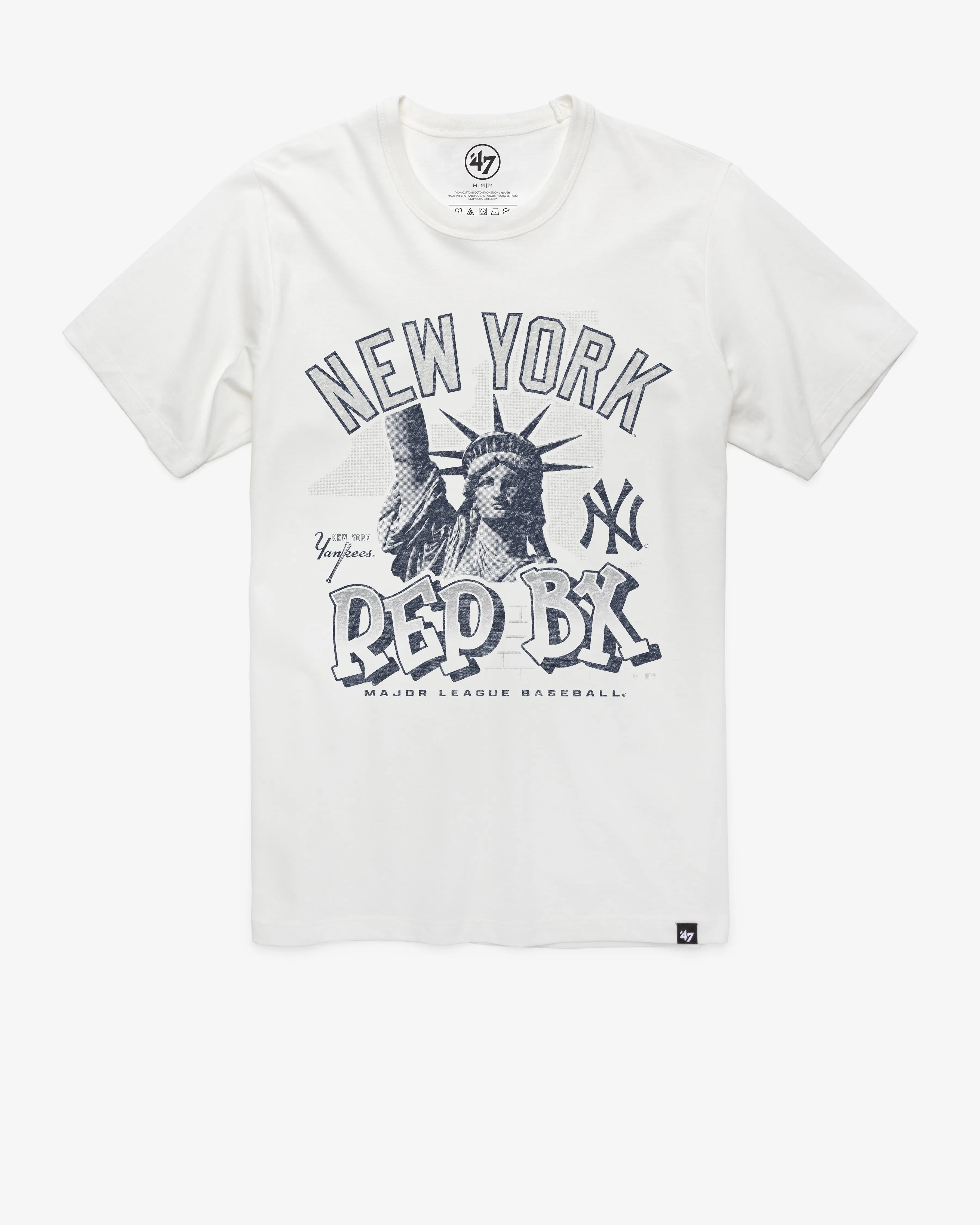 NEW YORK YANKEES REGIONAL '47 FRANKLIN TEE