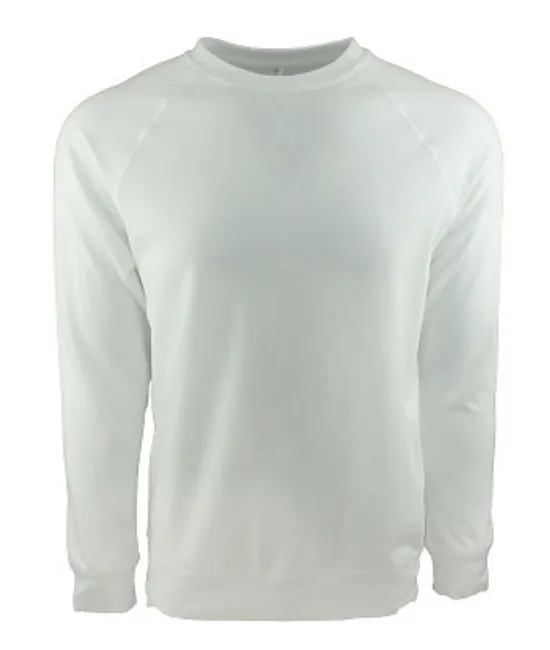 Next Level Long Sleeve Crew Raglan