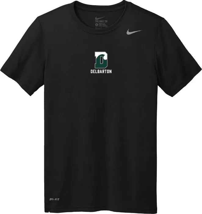 Nike Dwave S/S Tee - Black