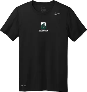 Nike Dwave S/S Tee - Black