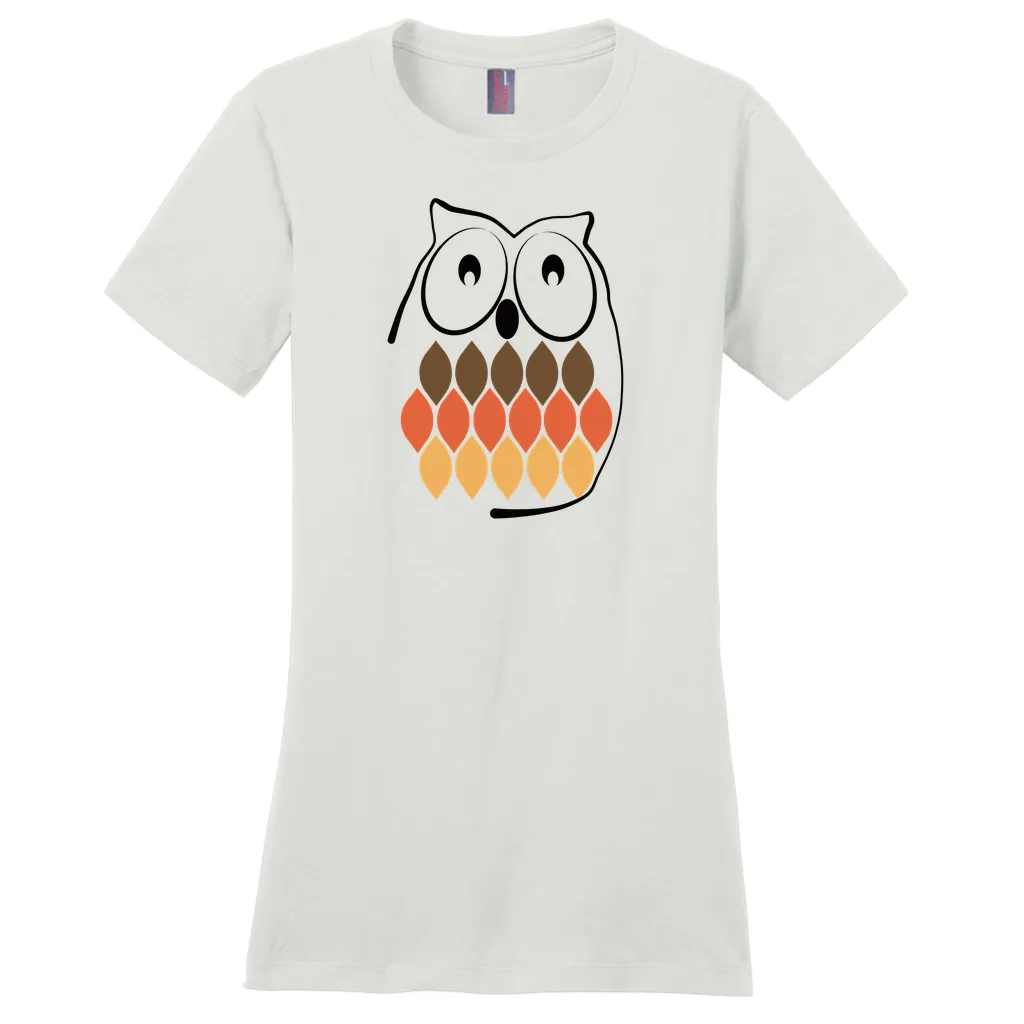 North Woods Owl - Women's