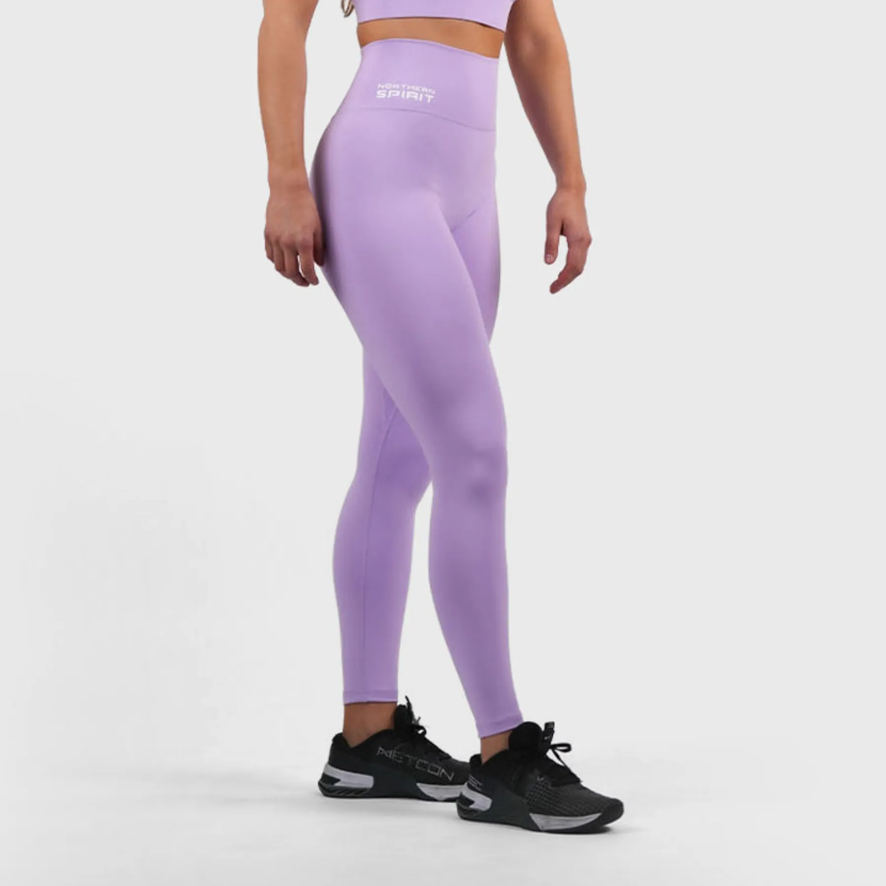 Northern Spirit - GALAXY WOMEN'S HIGH WAISTED TIGHT 27" - ORCHID BLOOM