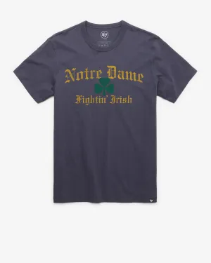 NOTRE DAME FIGHTING IRISH VINTAGE REGION '47 FRANKLIN TEE