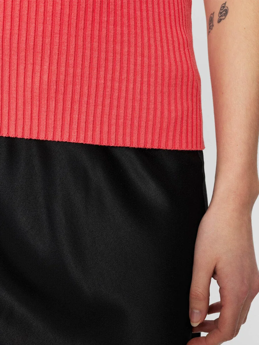 Nucerys Top - Calypso Coral