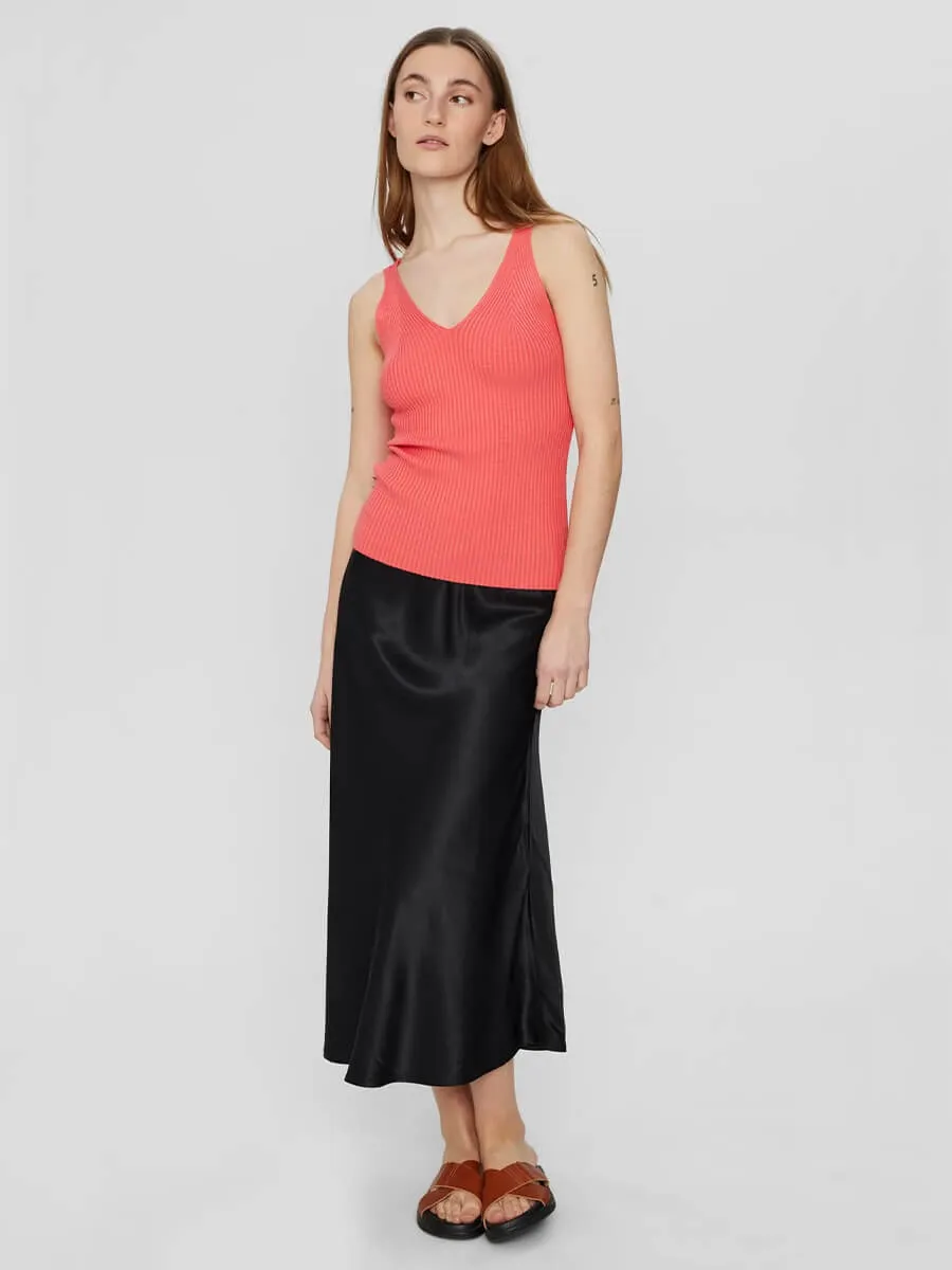 Nucerys Top - Calypso Coral