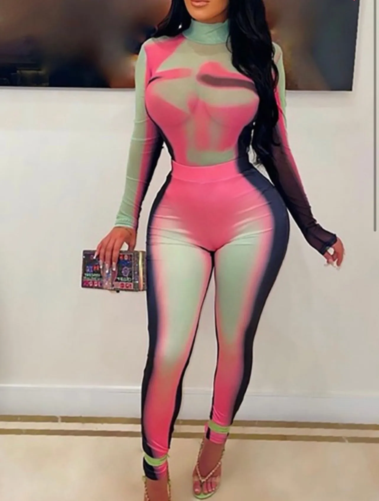 Nylah Baddie Set