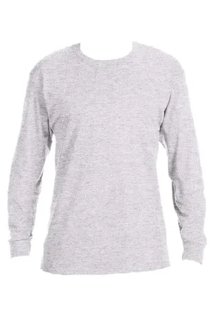 Oh By Golly Christmas Unisex Dri-Power Long-Sleeve 50/50 Tee