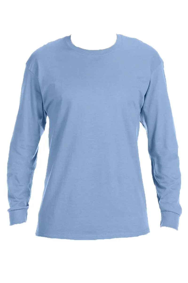 Oh By Golly Christmas Unisex Dri-Power Long-Sleeve 50/50 Tee