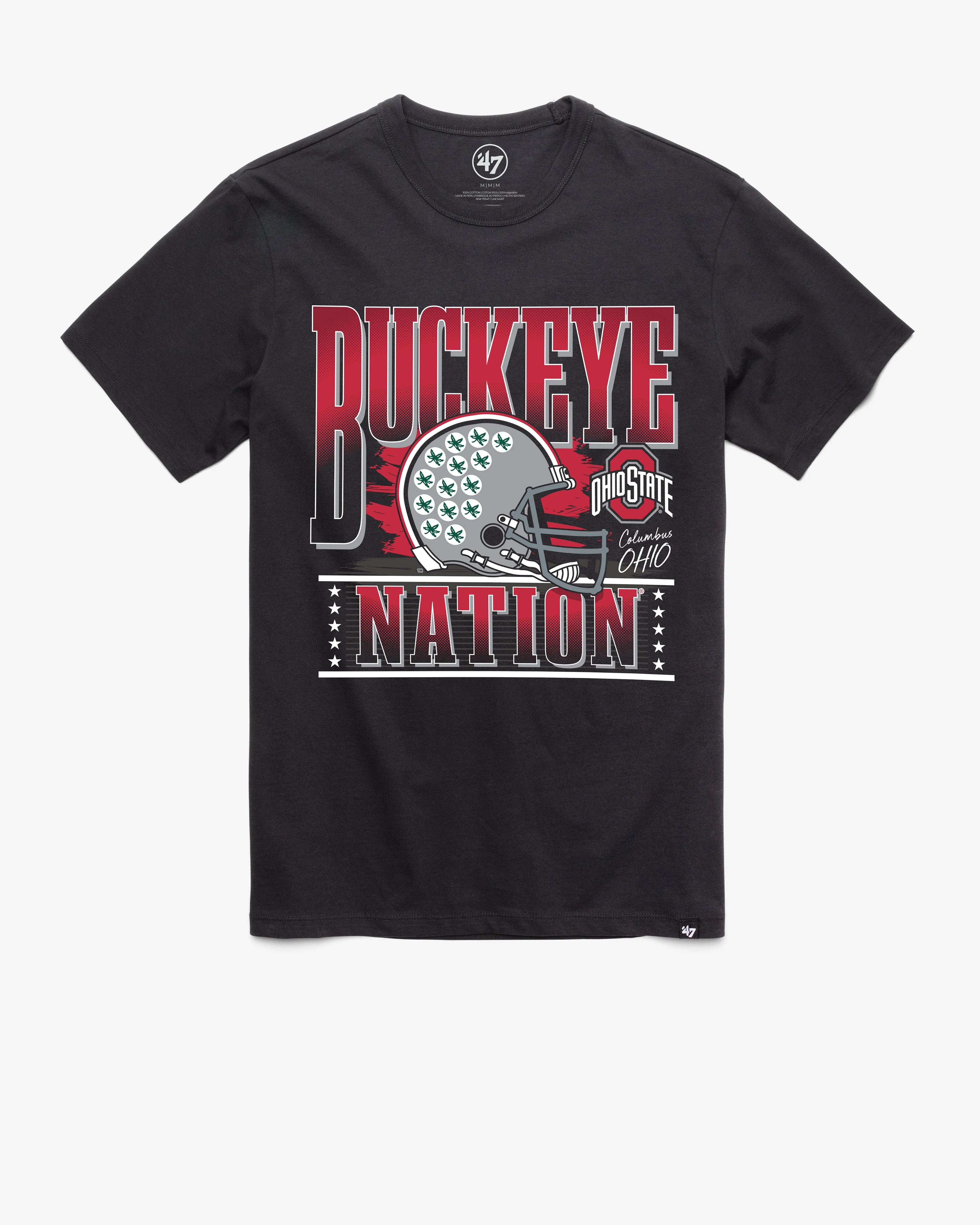 OHIO STATE BUCKEYES REGIONAL '47 FRANKLIN TEE