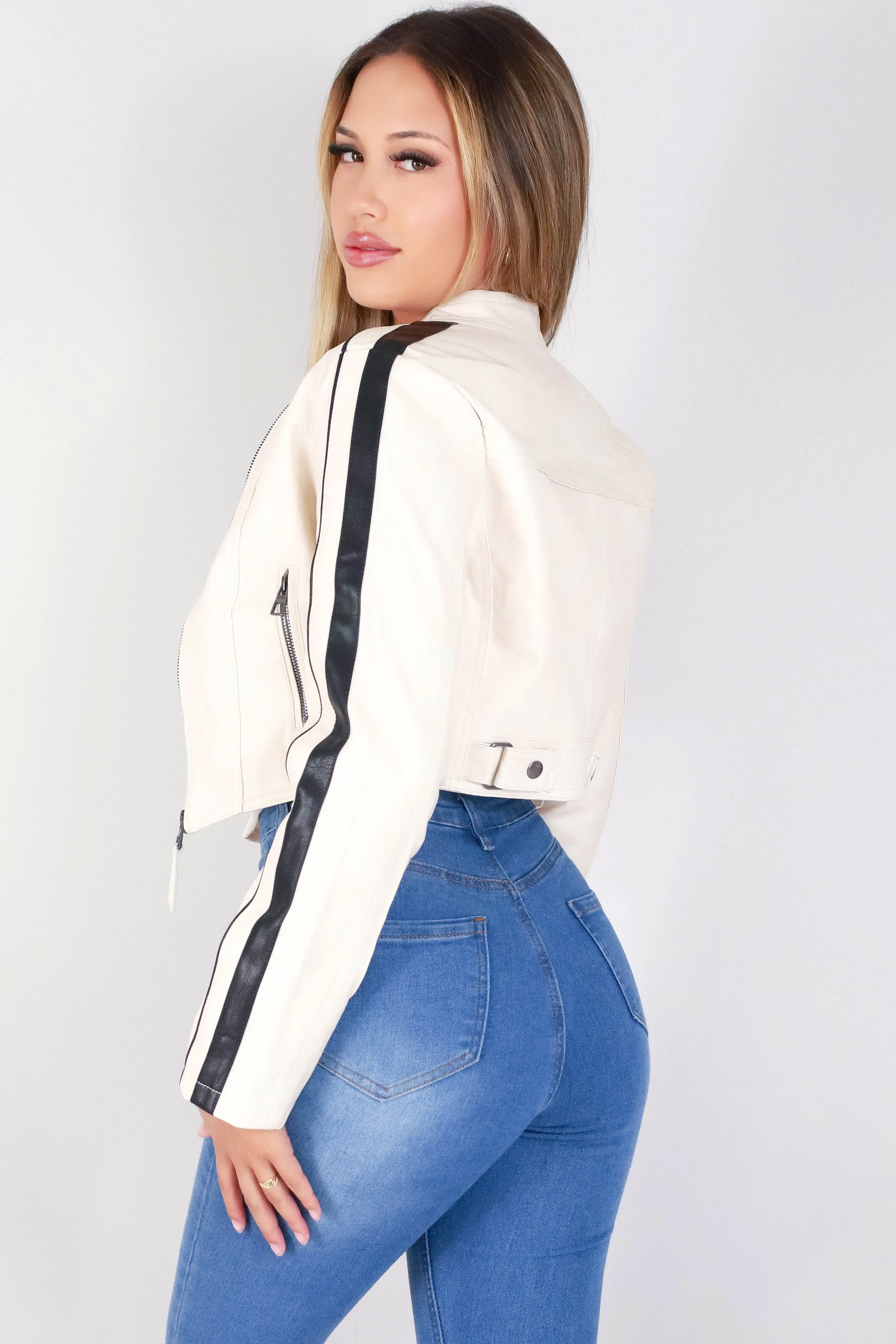 ONE-PERCENTER JACKET