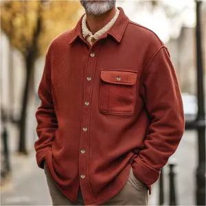 Oscar | Flannel Shirt for Autumn & Winter