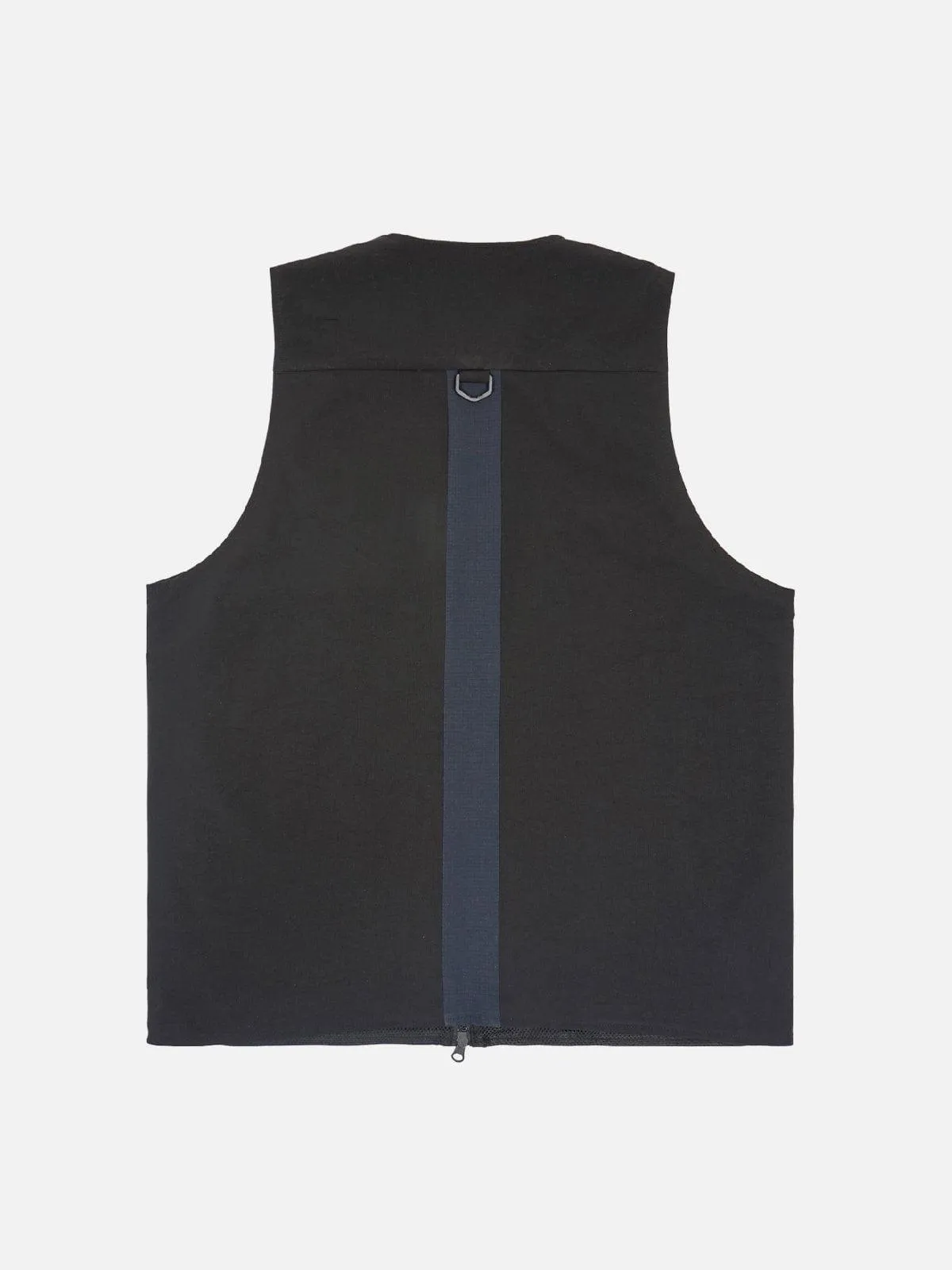Patchwork Function Vest