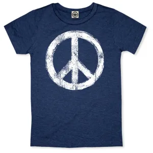 Peace Sign Toddler Tee
