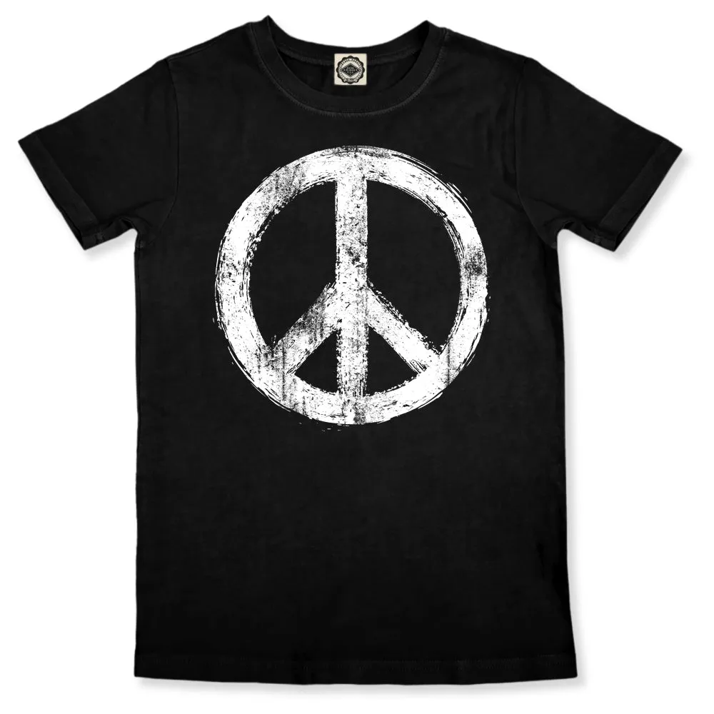 Peace Sign Toddler Tee